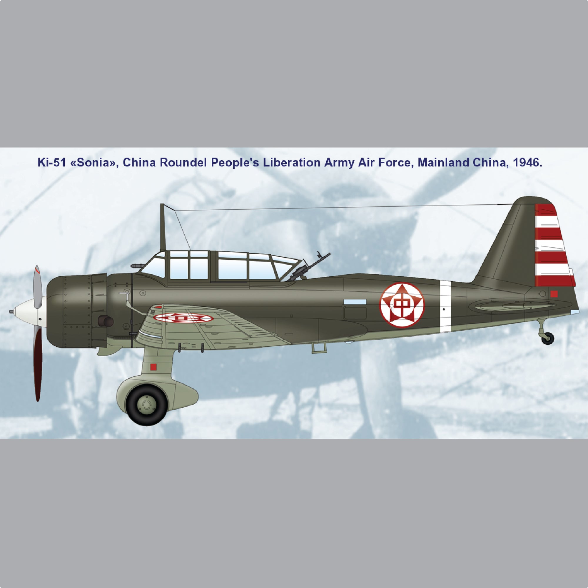 Mitsubishi IJA Type 99 Ki-51 Sonia Other Services