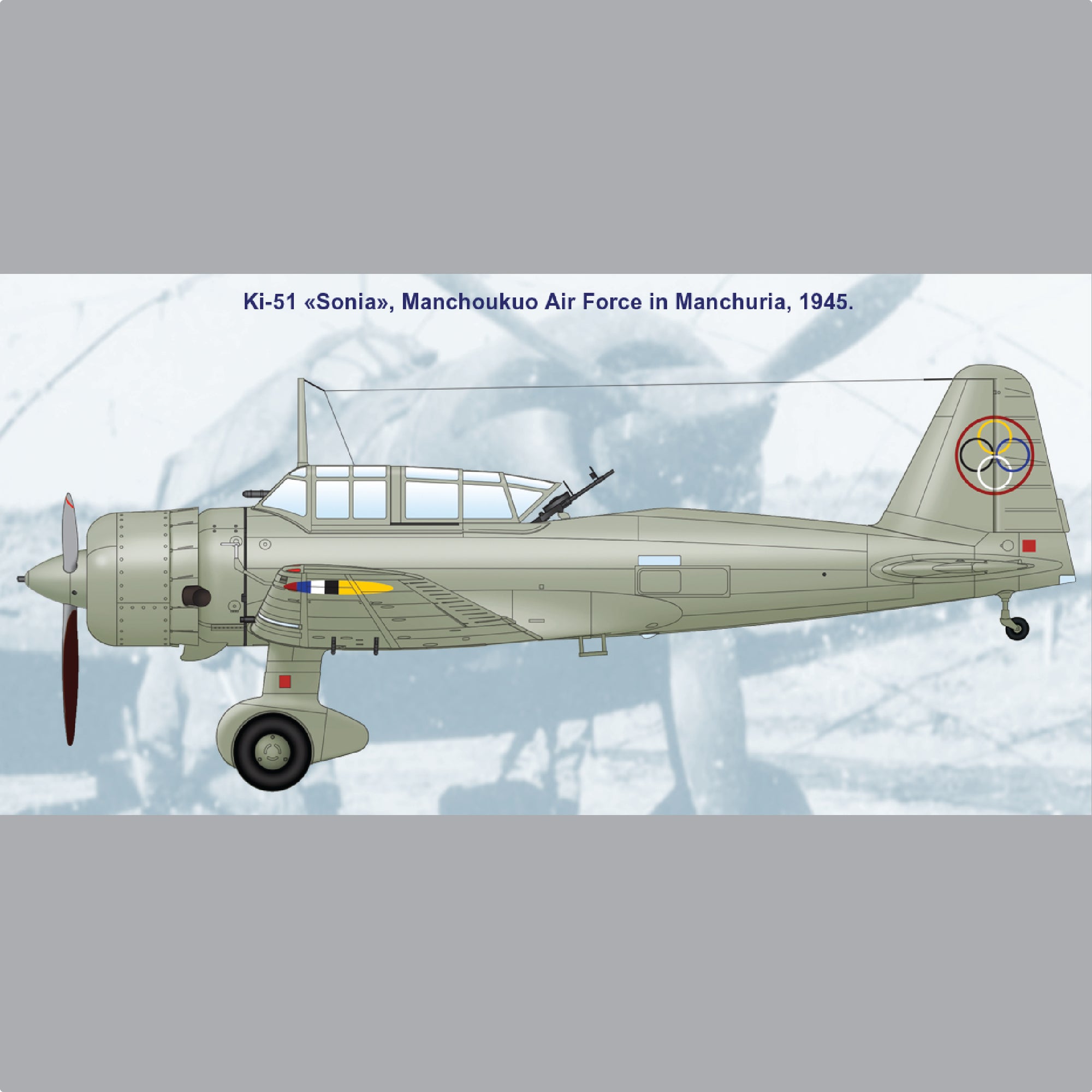 Mitsubishi IJA Type 99 Ki-51 Sonia Other Services